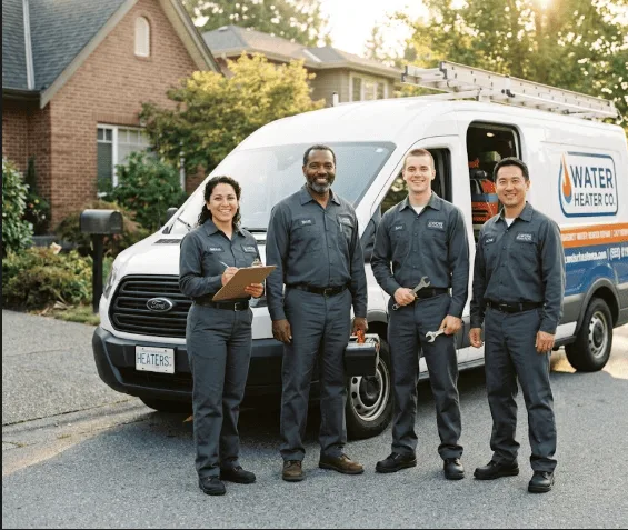 Water Heater Repair company in North Miami, OK